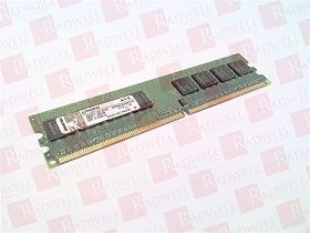 Карта памяти Артикул KVR667D2N5K2/1G от производителя KINGSTON TECHNOLOGY