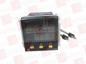 Контроль температуры / процесса Артикул 9300-413310 от производителя FUTURE DESIGN CONTROLS INC