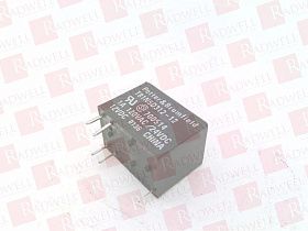 Реле / розетка Артикул T81N5D312-12 от производителя TE CONNECTIVITY