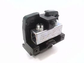 Клеммная колодка серии 200 с основанием "ласточкин хвост" BUCHANAN 0212