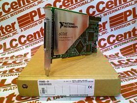 Контроль температуры / процесса Артикул PCI6036E от производителя NATIONAL INSTRUMENTS