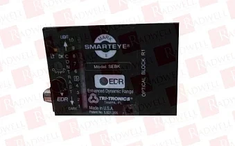 Фотоэлектрический датчик Артикул SEBKR1 от производителя TRI-TRONICS