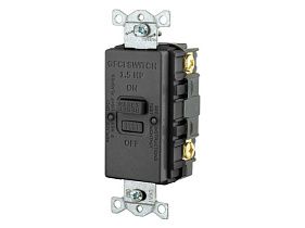 Hubbell GFBFHP20BK