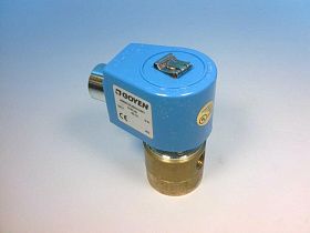 Пневматический клапан GOYEN 4B6M3-BUBNA-6281 трехходовой 1/4 NPT