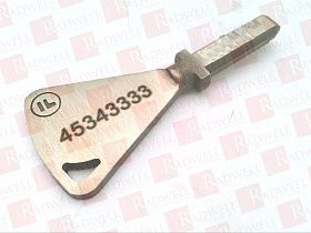 Предмет  / оборудование для обеспечения безопасности при блокировке Артикул 45343333 от производителя FORTRESS INTERLOCKS