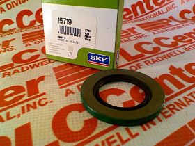 Уплотнение Артикул 15719 от производителя SKF