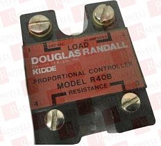 Твердотельная перегрузка / реле Артикул R40B от производителя KIDDE