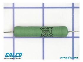 Ohmite 80F1K0