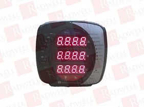 Щитовой измерительный прибор Артикул PL600061A0S от производителя GENERAL ELECTRIC