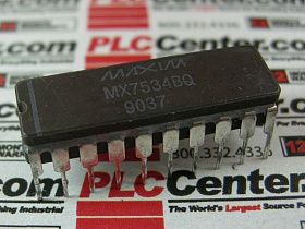 Интегральная микросхема Артикул MX7534BQ от производителя MAXIM INTEGRATED PRODUCTS