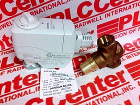 Пневматический клапан SIEMENS 259-02041, латунный, 1/2", 4.0CV, FXF