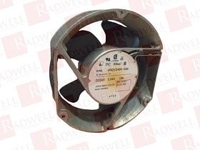 Вентилятор / Вентиляция Артикул MADC24B4-936 от производителя NIDEC CORP