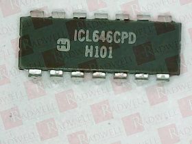 Интегральная микросхема Артикул MC34001D от производителя INTERSIL