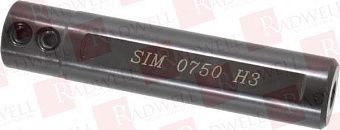 Расточный брусок цельный Артикул SIM0750H3 от производителя CARMEX