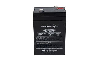 Аккумулятор Артикул SP6-4.5 от производителя SIGMAS TEK