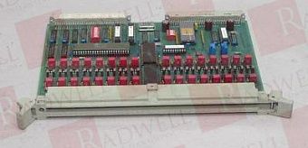 Модуль / стойка ПЛК Артикул VME-ADAS от производителя MAN ROLAND