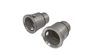 Комплект уплотнений PENTAIR 3430-0498 (2 вставки, 2 уплотнительных кольца)