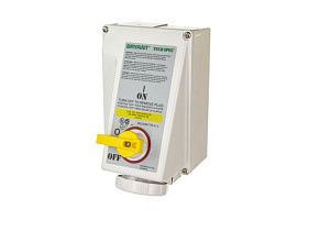 Bryant Electric BRY330MI4W