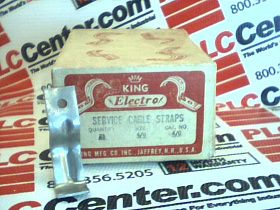 Ремень Артикул 4/0 от производителя KING MFG CO