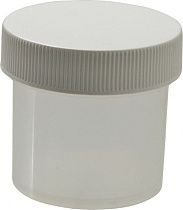 Банка полипропиленовая DYNALON, 30 мл, полупрозрачная