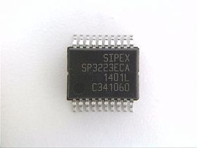 Микросхема-трансивер SP3232EEA-L/TR 16SSOP EXAR