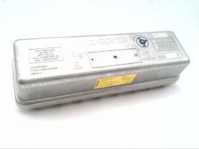 Корпус пилотного клапана GOYEN 3-8V8000-331, алюминиевый, на 8 клапанов, 1/8" NPT, NEMA 4