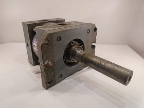 Пневматический цилиндр MILLER FLUID POWER A61B4B-004.00-000.375-01.00-N110