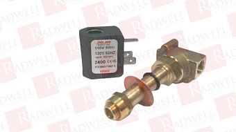 Электромагнитный клапан  Артикул RB397CVB 2400 от производителя M&M INTERNATIONAL