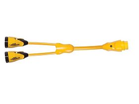 Marinco - Actuant Electrical Y504-2-30