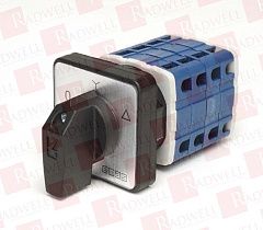 Поворотный переключатель Артикул PSA063MS335S от производителя EMAS