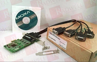 Плата ПК Плата ПЛК / дополнения к  плататам Артикул CP-104EL-A-DB9M от производителя THE MOXA GROUP