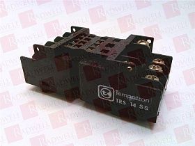 Реле / розетка Артикул TRS-14-SS от производителя TEMPATRON