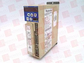 Сервопривод  / сервоуправление Артикул MSD023A1XX от производителя MATSUSHITA ELECTRIC