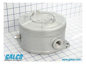 Barksdale Control Products B1X-S48SS-UL