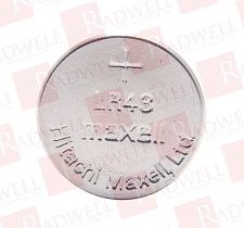 Аккумулятор Артикул PBL5205 от производителя MAXELL