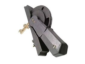 Рукоятка управления Allen Bradley 1494V-R1 для разъединителя, 30/60/100А, правое фланцевое крепление, NEMA 4X