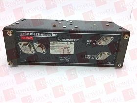 Источник питания Артикул TR202-1-2 от производителя EMERSON