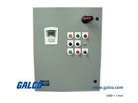 DRIVE IN A BOX&reg; DIB005KCA35512DKNXNNNXXX