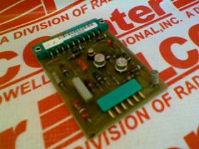 Плата ПК Плата ПЛК / дополнения к  плататам Артикул CB-303 от производителя DELCON INDUSTRIES