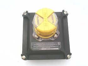 Концевой выключатель WESTLOCK 2007X-E12 поворотного клапана, 2SPDT, NEMA 4/4X/7/9