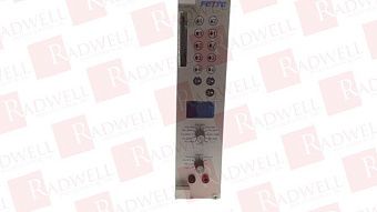 Терминал программирования ПЛК Артикул 2137159/5 от производителя FETTE