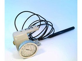 Регулятор температуры Powers 595-0597/AV1A, диапазон 40-115°C, зонд 11"