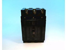 Автоматический выключатель в литом корпусе E3100 от WESTINGHOUSE