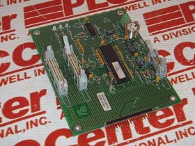 Плата ПК Плата ПЛК / дополнения к  плататам Артикул 010383-01CA от производителя MAFELEC