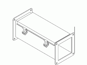Hammond Manufacturing 1487D60SS