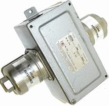 Реле давления дифференциальное J27KB-140 UNITED ELECTRIC 0-6 PSI 125/250 VAC