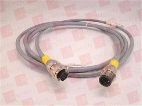 Комплект кабелей / шнуров QD Артикул RK 4.4T-2-RS 4.4T/S672 от производителя TURCK