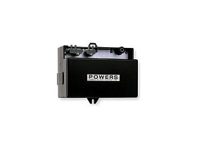 Пневматический контроллер/ресивер Siemens 195-0011 с одним входом для поверхностного монтажа