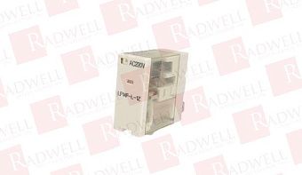 Реле / розетка Артикул LF14F-L-1Z-AC220V-5P от производителя RELAY INDUSTRIAL ELECTRIC CO LTD