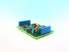 Плата интерфейса RS423 NETZLER DAHLGREN 1131-03C